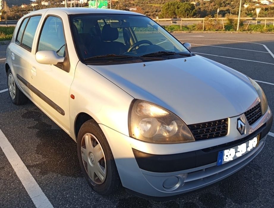 Renault clio 1.2
