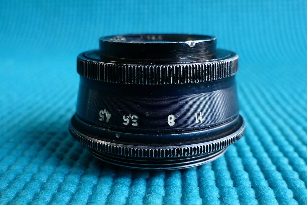 Obiektyw Matar f10,5cm