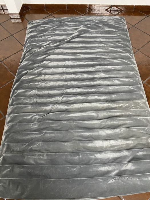 Cama de campismo 2 em 1 Quechua