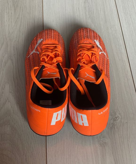 Футбольні бутси гібриди Puma Ultra 4.1 , 40 рр. 25,5 cm.
