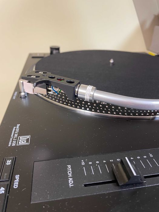 Gramofon Platine USB DTJ-301 USB