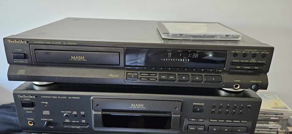 Technics CD SL-PG440A