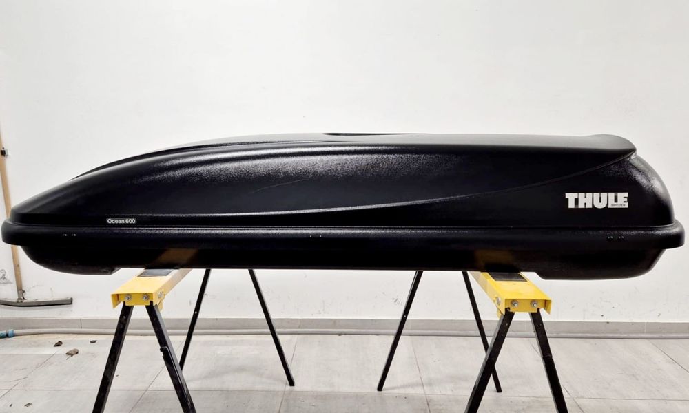 Thule 600 box dachowy bagażnik
