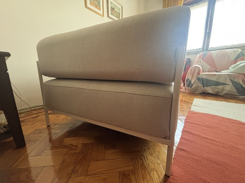 Sofá Noah Living 2 seater