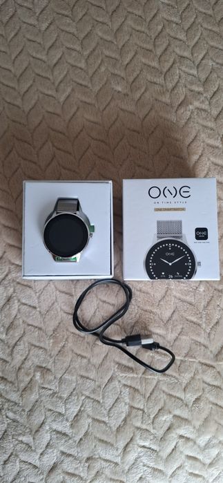 Smartwhatch ONE  novo
