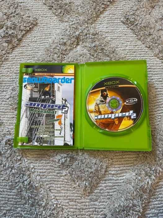amped 2 na  xbox