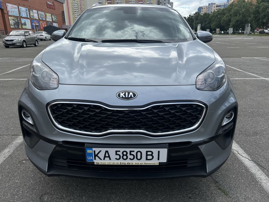 Kia Sportage  2020