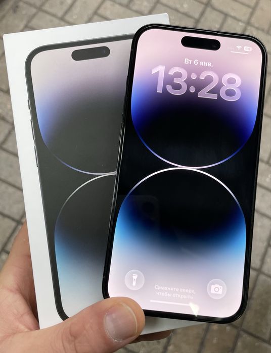 Apple iPhone 14 Pro 128gb.