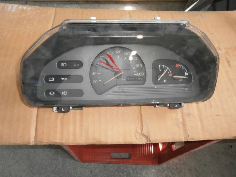 Quadrante / painel de instrumentos FORD Fiesta II (FBD)