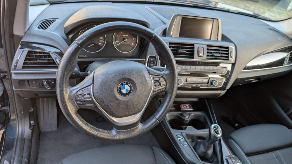 BMW Série 1 116d F20 LCI Sport Efficent Dynamics