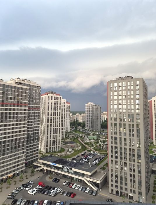Власник, ЖК Варшавський 3, будинок 10.4, оренда 2 кімнатна квартира, перша здача - Вид 2
