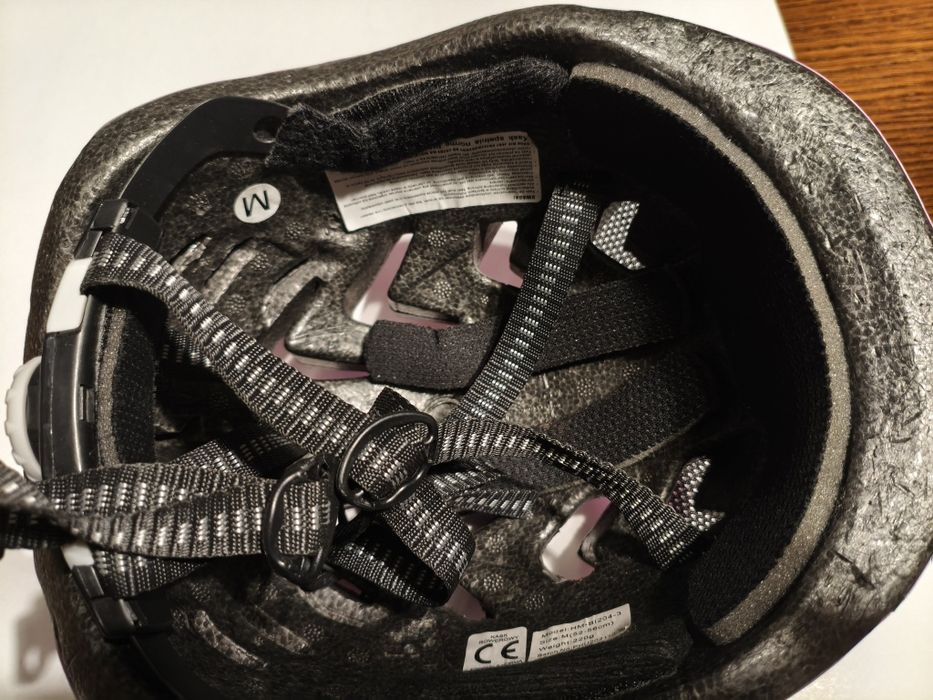 Kask dziecięcy Verso rozmiar M 52-56cm