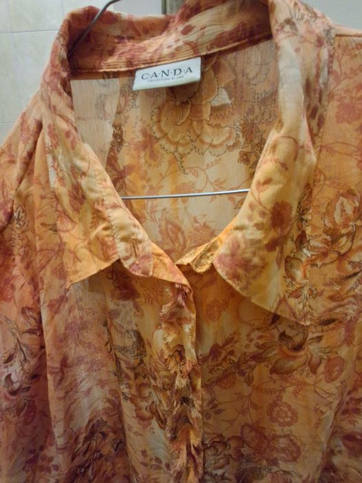 Camisa de mulher