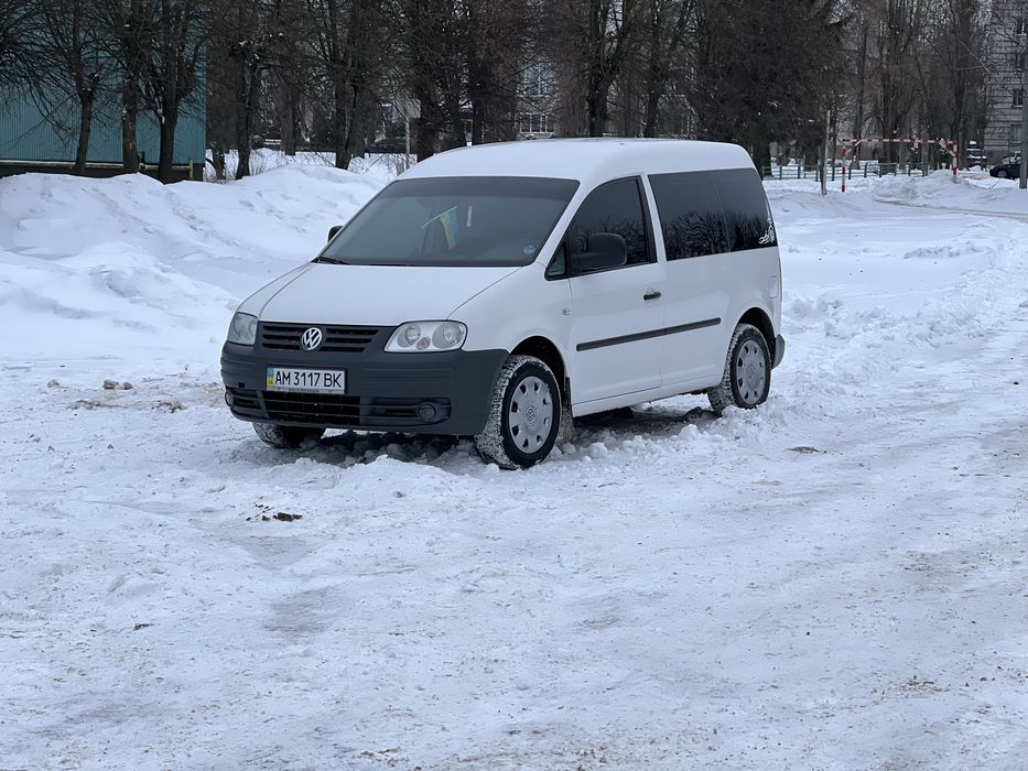 Продам Volkswagen Caddy
