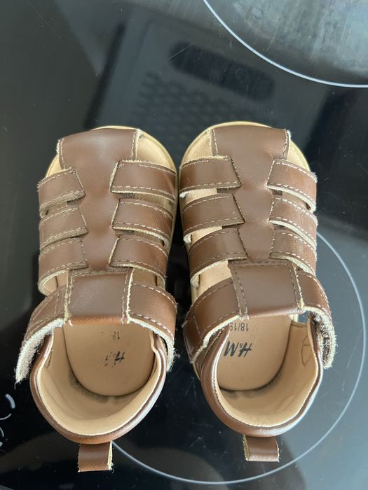 Sandałki chłopięce hm