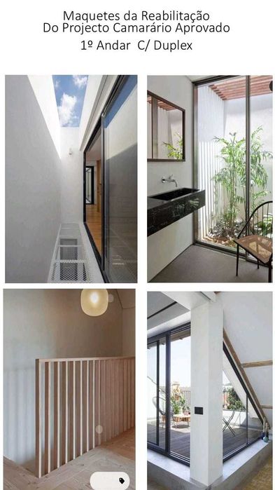 Vende-se  Prédio com 2 Pisos (2 Apartamentos) Centro do Barreiro e da zona Fluvial