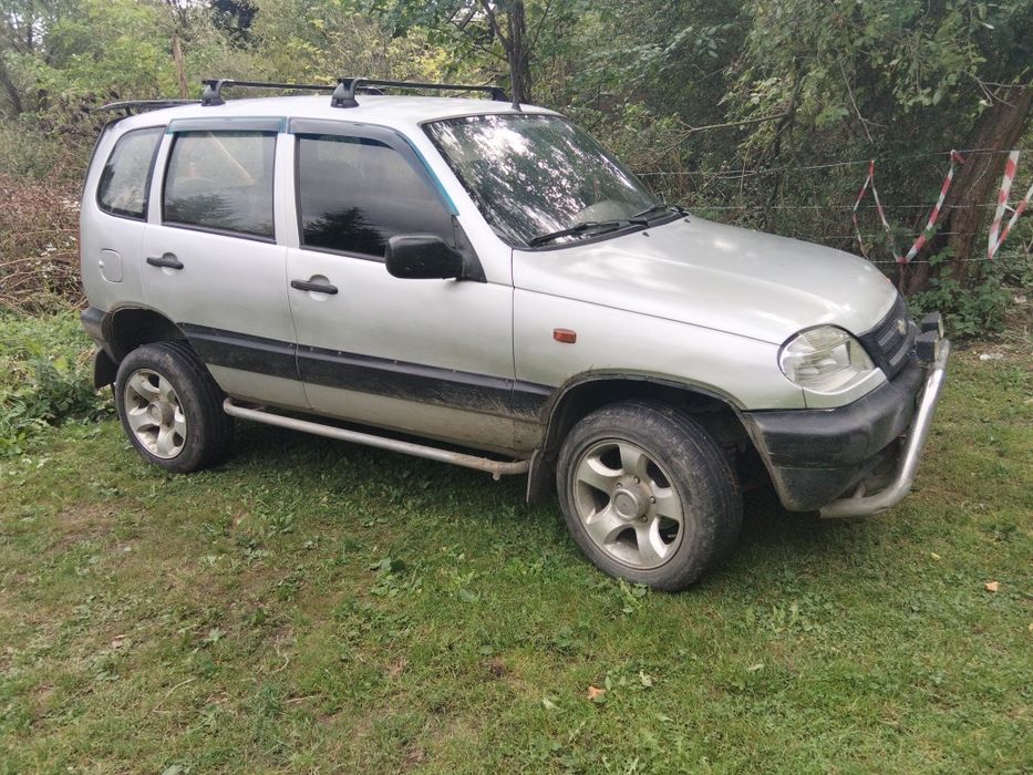 Продам Нива Шевроле