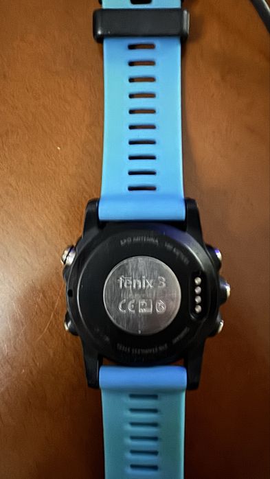 Garmin Fenix 3 - usado