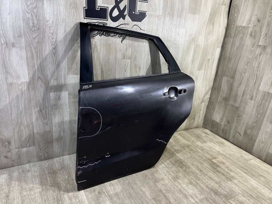 Дверь задняя левая Suzuki Baleno 2 ( 2015 2016 2017 2018 2019 г. )