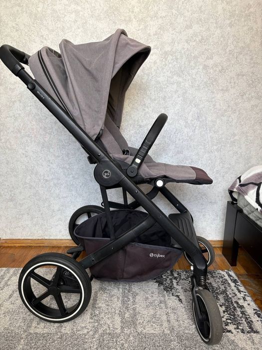 Cybex balios s 3 в 1