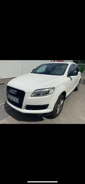 Audi Q7 Audi Q7 3,0 TDI 7-osobowy