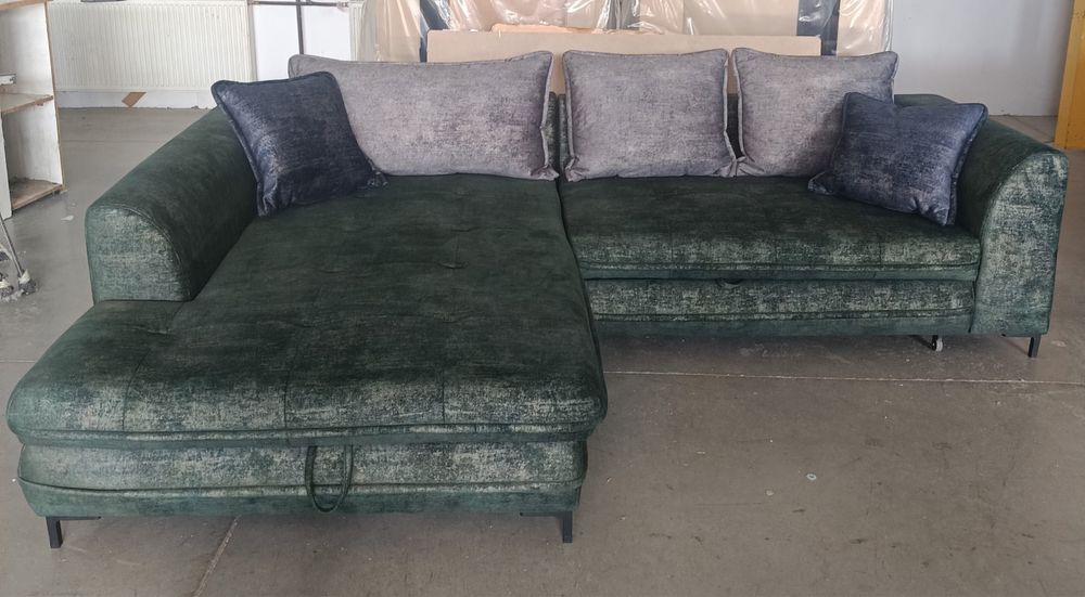 Naroznik tapicerowany