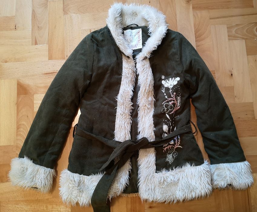 Kurtka płaszczyk jesień/ zima