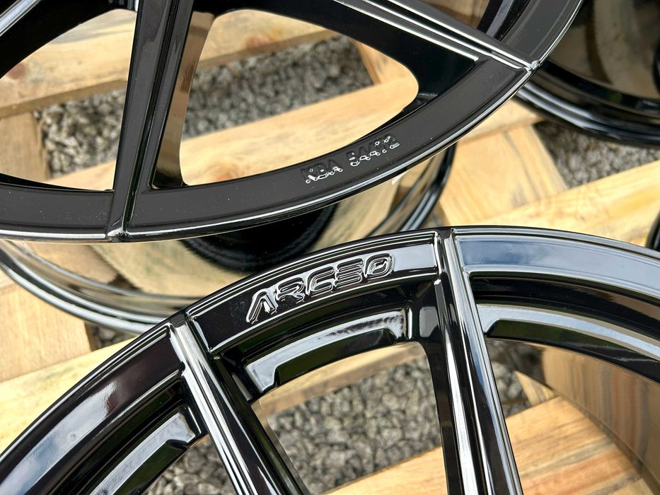 ARCEO MONACO 19 x 8.5 + 9.5 5x112 ET38/45 BMW 3 4 5 Mercedes C E