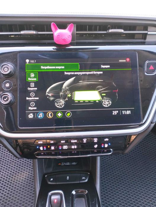 Chevrolet Bolt EUV 2023