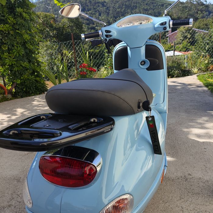Vespa et2 1998 NOVA