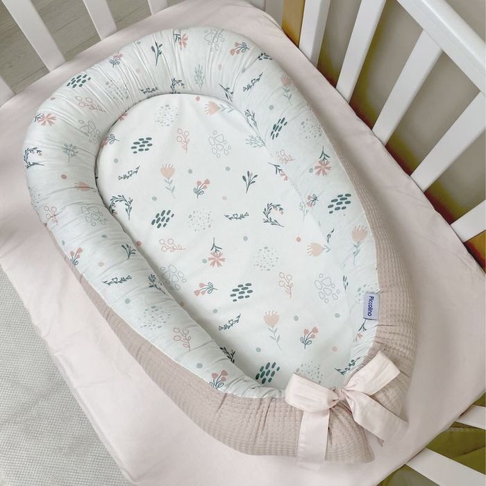 Кокон Piccolino "Spring mood", поплін