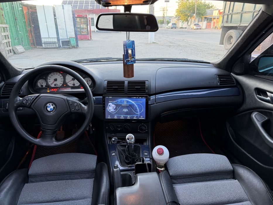 Продам BMW E46 m52