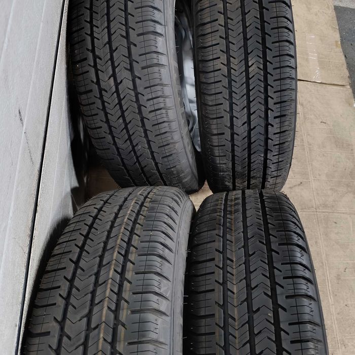 Koła Letnie 16" 5x108 Peugeot Expert Jumpy Vivaro Proace 215/65/R16C