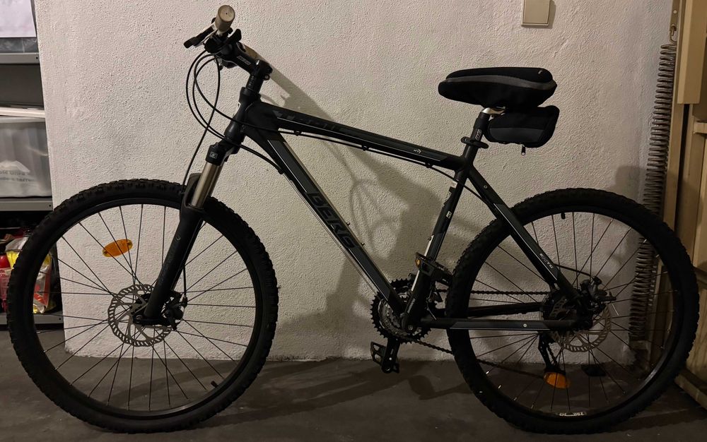 Bicicleta adulto BERG