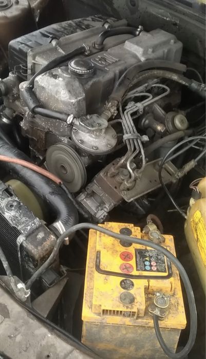 Opel Rekord Мотор ,коробка Опель Рекорд