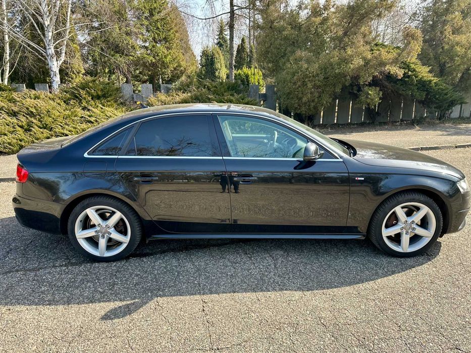 Audi A4 B8 3.2FSI Quattro