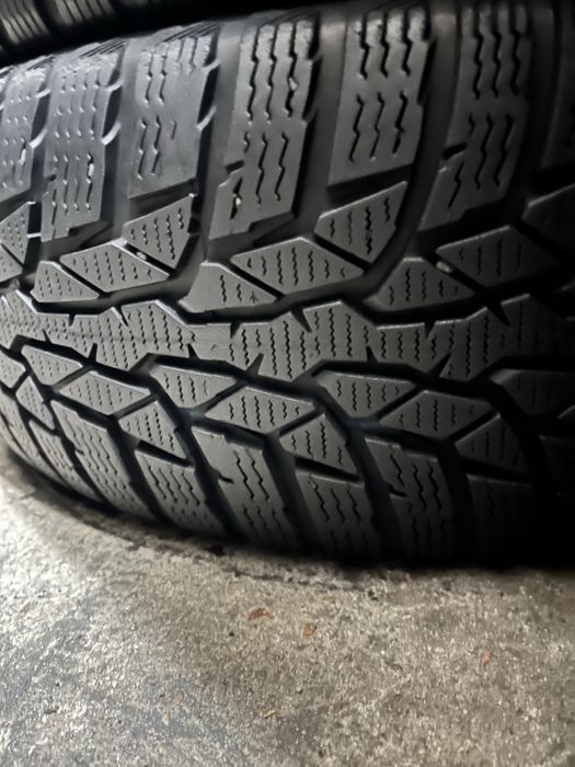Шины б.у. зима 185/60 R15 Nokian WRD4 склад резины