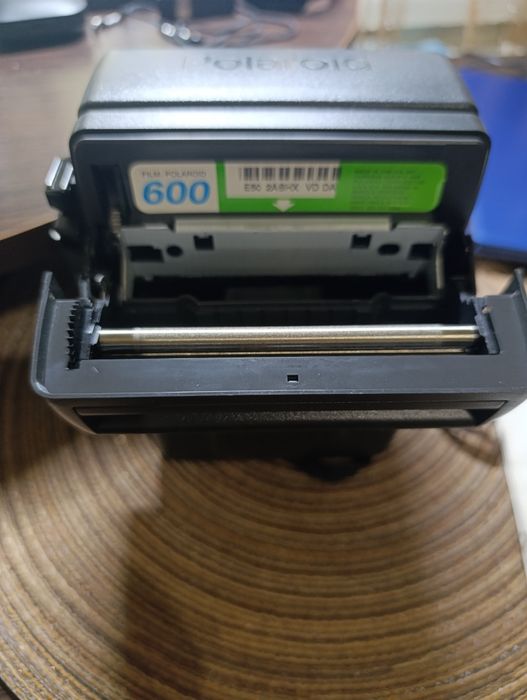 Фотоаппарат Polaroid close up 636