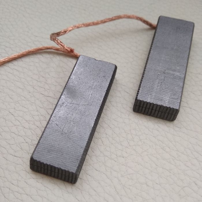 Щетки для стиральной машины 5х13.5х40мм Щітки двигуна пральної машини