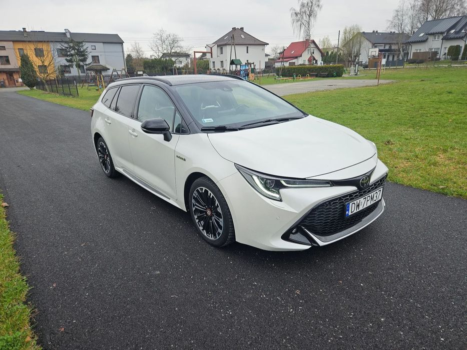 Toyota Corolla GR Sport 2.0