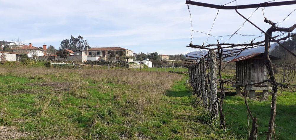 Terreno com área urbanizável