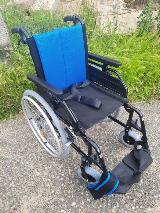 Wózek inwalidzki