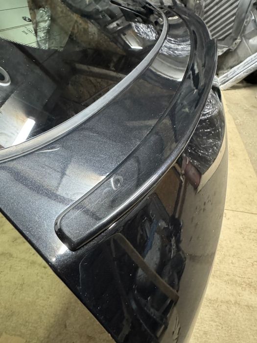 Кришка багажника BMW X6 G06 колір 475