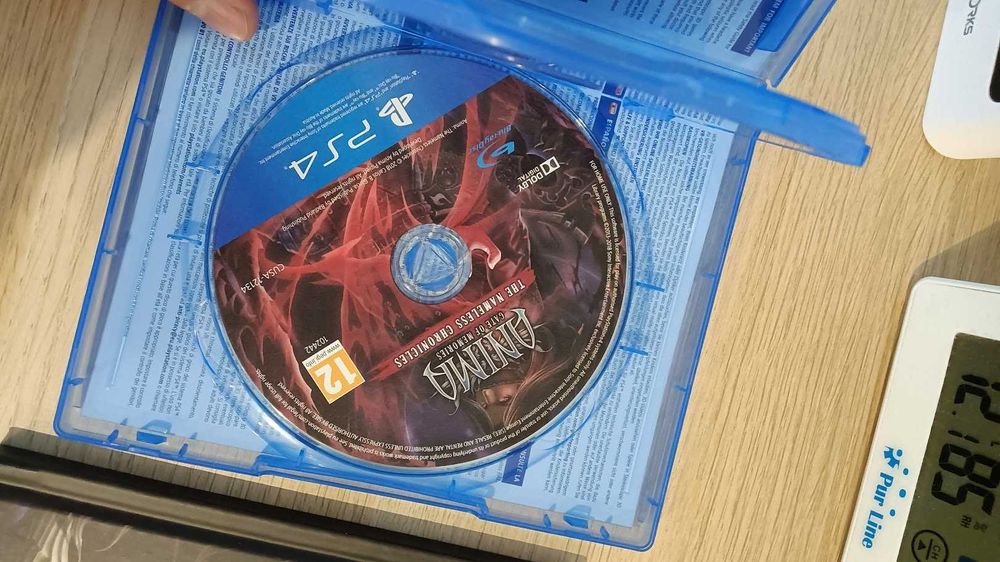 Anima Gate Of Memories Arcane Edition PS4