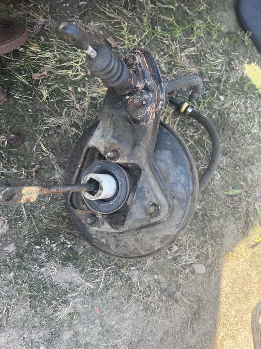 Вакум пасат б3б4