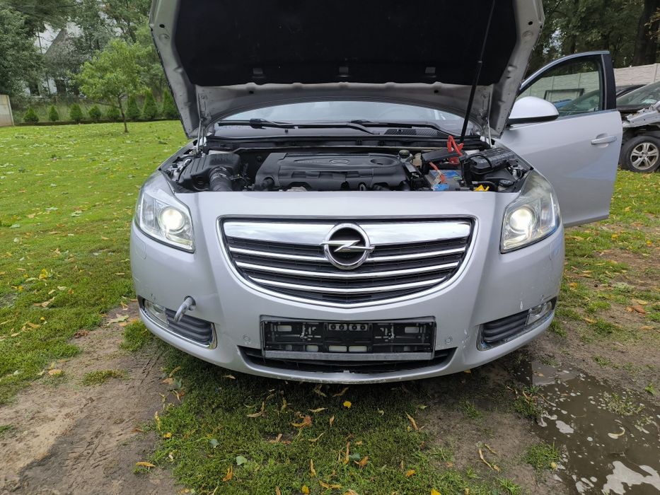 Opel Insignia ksenon