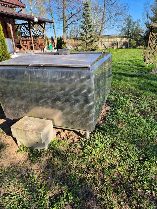Balia ogrodowa,zbiornik na balie,jacuzzi