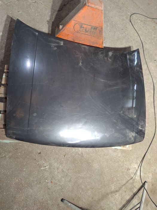 Capô e mala seat ibiza 6k