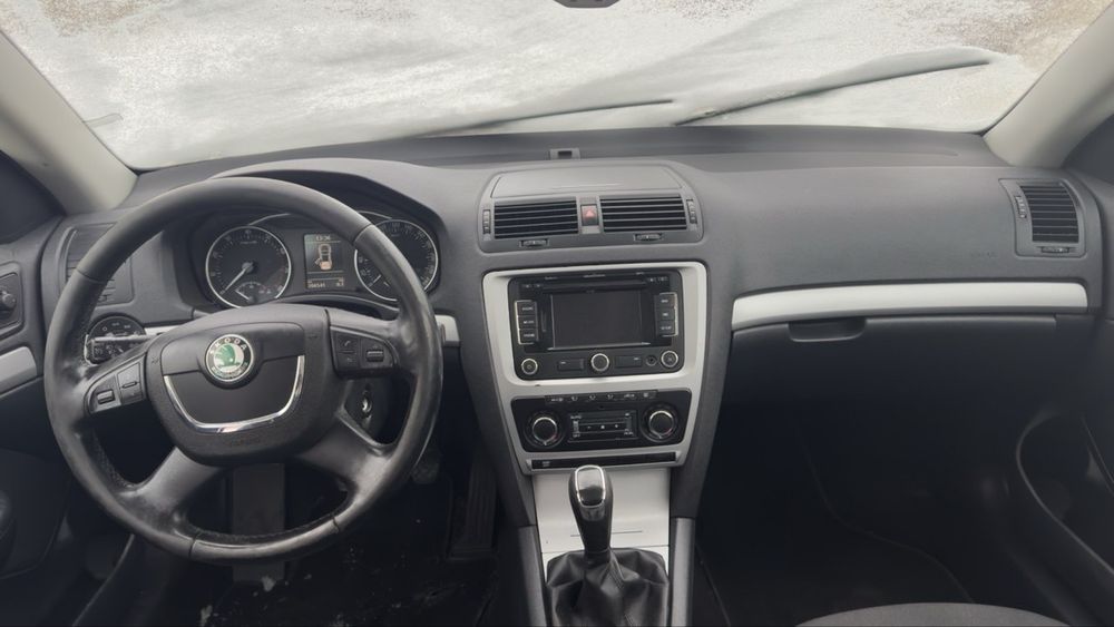 Skoda Octavia A5 1.2 1.8 1.6 Разборка Розборка Шрот Шкода А5 Октавія