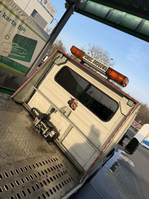 Fiat ducato 2.3 autolaweta